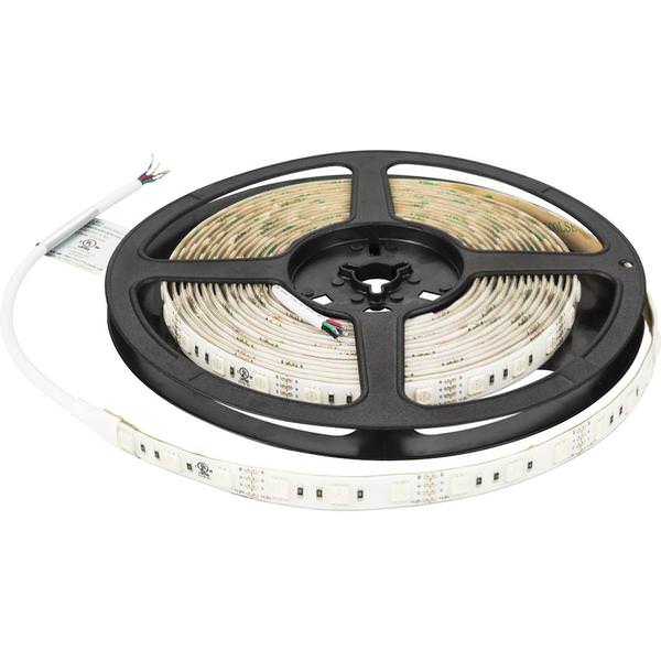 16' 12 volt RGB Multi-color Tape Light